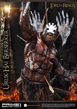 Uruk-Hai Berserker Lord of the Rings Deluxe Edition