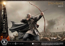 Prime 1 Studio Legolas (Lord of the Rings) (Deluxe Edition) 1:4 Scale Statue