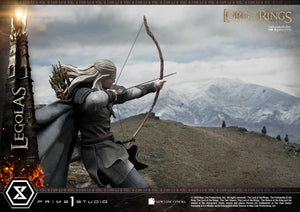 Prime 1 Studio Legolas (Lord of the Rings) (Deluxe Edition) 1:4 Scale Statue