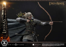 Prime 1 Studio Legolas (Lord of the Rings) (Deluxe Edition) 1:4 Scale Statue