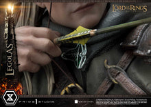 Prime 1 Studio Legolas (Lord of the Rings) (Deluxe Edition) 1:4 Scale Statue