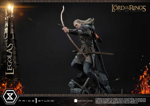 Prime 1 Studio Legolas (Lord of the Rings) (Deluxe Edition) 1:4 Scale Statue