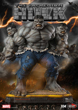 XM Studios Incredible Hulk (Grey Version) 1/3 Scale Statue