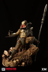 XM Studios Predator Warrior Supreme Scale Statue