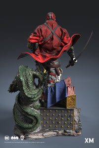 XM Studios Red Hood (Samurai Series) 1/4 Scale Statue