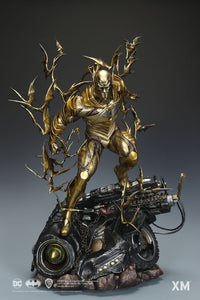 XM Studios Barry Allen  (Version B) 1/4 Scale Statue