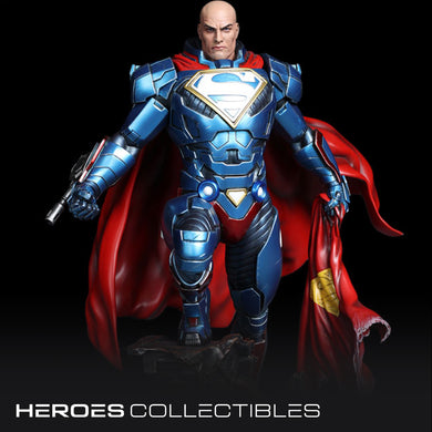 XM Studios Lex Luthor (Rebirth Series) 1/6 Scale Statue