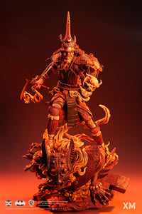 XM Studios Scarecrow (Samurai Series) 1/4 Scale Statue