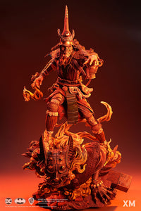 XM Studios Scarecrow (Samurai Series) 1/4 Scale Statue