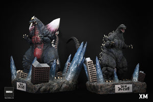 XM Studios Godzilla 1994 (Version B) Statue