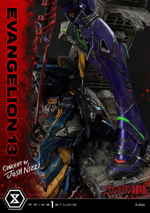 Prime 1 Studio Evagelion 13 (Concept by Josh Nizzi) (Deluxe Version) Statue