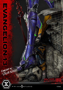 Prime 1 Studio Evagelion 13 (Concept by Josh Nizzi) (Deluxe Version) Statue