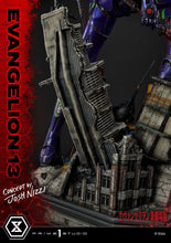 Prime 1 Studio Evagelion 13 (Concept by Josh Nizzi) (Regular Version) Statue