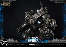 Prime 1 Studio Justice Buster + Batman (Ultimate Version) (Josh Nizzi Design) Statue