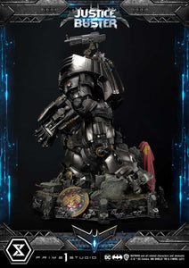 Prime 1 Studio Justice Buster Only (Josh Nizzi Design) Statue