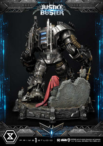 Prime 1 Studio Justice Buster Only (Josh Nizzi Design) Statue