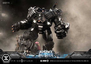 Prime 1 Studio Justice Buster Only (Josh Nizzi Design) Statue