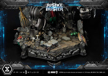 Prime 1 Studio Justice Buster Only (Josh Nizzi Design) Statue