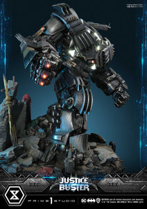 Prime 1 Studio Justice Buster Only (Josh Nizzi Design) Statue