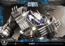 Prime 1 Studio Justice Buster Only (Josh Nizzi Design) Statue