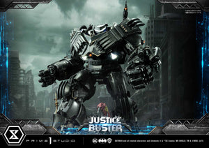 Prime 1 Studio Justice Buster Only (Josh Nizzi Design) Statue