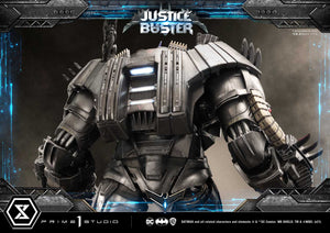 Prime 1 Studio Justice Buster Only (Josh Nizzi Design) Statue