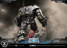 Prime 1 Studio Justice Buster Only (Josh Nizzi Design) Statue