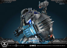 Prime 1 Studio Justice Buster Only (Josh Nizzi Design) Statue