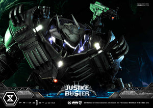 Prime 1 Studio Justice Buster Only (Josh Nizzi Design) Statue