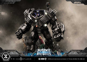 Prime 1 Studio Justice Buster Only (Josh Nizzi Design) Statue