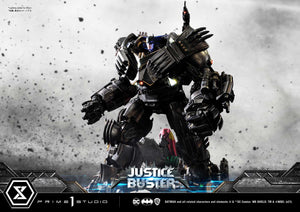 Prime 1 Studio Justice Buster Only (Josh Nizzi Design) Statue