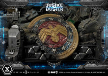 Prime 1 Studio Justice Buster Only (Josh Nizzi Design) Statue