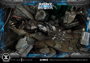 Prime 1 Studio Justice Buster Only (Josh Nizzi Design) Statue