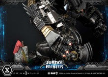 Prime 1 Studio Justice Buster Only (Josh Nizzi Design) Statue