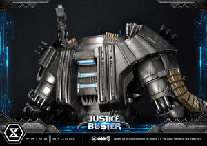 Prime 1 Studio Justice Buster Only (Josh Nizzi Design) Statue