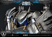 Prime 1 Studio Justice Buster Only (Josh Nizzi Design) Statue