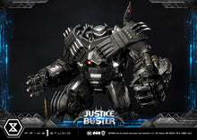 Prime 1 Studio Justice Buster Only (Josh Nizzi Design) Statue