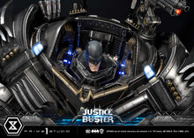 Prime 1 Studio Justice Buster Only (Josh Nizzi Design) Statue