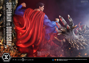 Prime 1 Superman vs Doomsday (Regular Version) (Jason Fabok) 1/3 Scale Statue