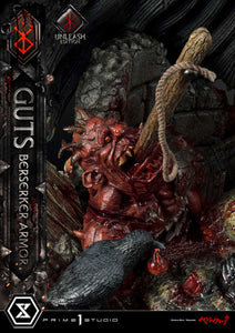Prime 1 Studio Guts, Berserker Armor (Unleash Edition) (2 Versions) 1/4 Statue