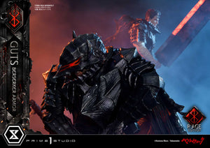 Prime 1 Studio Guts, Berserker Armor (Rage Edition) (2 Versions) 1/4 Statue