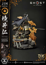 Prime 1 Studio Jin Sakai, The Ghost - Ghost Armor Edition (GHOST OF TSUSHIMA) 1:4 Scale Statue