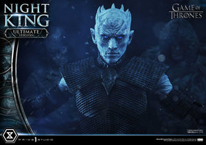 Prime 1 Night King (Ultimate Version) (Game of Thrones) 1/4 Scale Statue