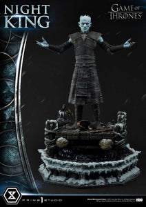 Prime 1 Night King (Regular Version) (Game of Thrones) 1/4 Scale Statue