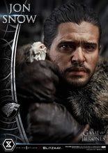 Jon Snow (Game of Thrones) 1/4 Scale Statue