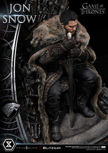 Jon Snow (Game of Thrones) 1/4 Scale Statue