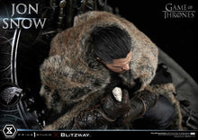 Jon Snow (Game of Thrones) 1/4 Scale Statue