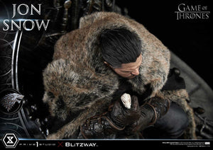 Jon Snow (Game of Thrones) 1/4 Scale Statue