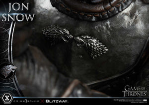 Jon Snow (Game of Thrones) 1/4 Scale Statue