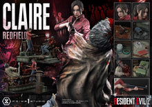 Prime 1 Studio Claire Redfield (Resident Evil 2) 1:4 Scale Statue